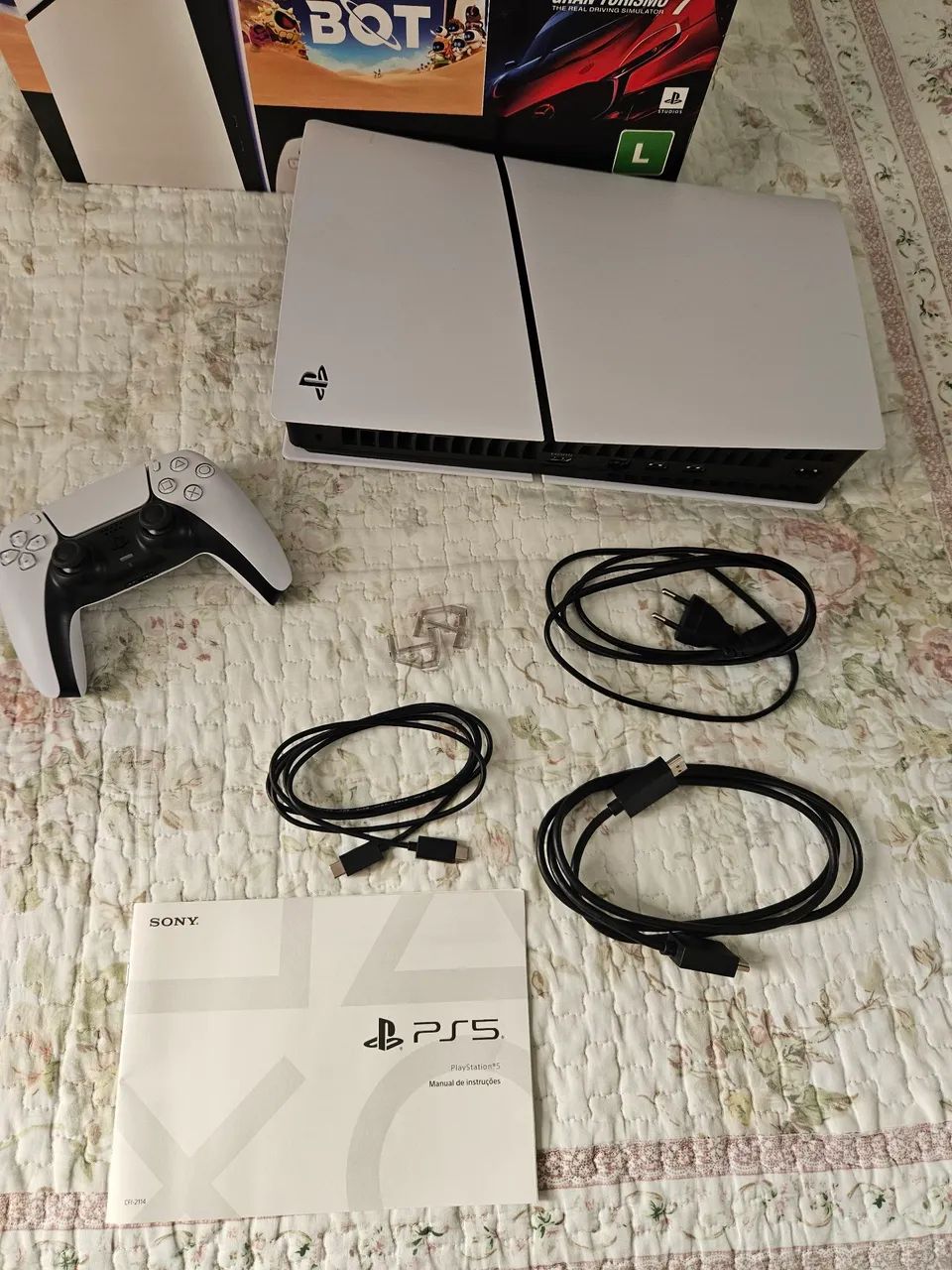 PlayStation 5 slim - Foto 5