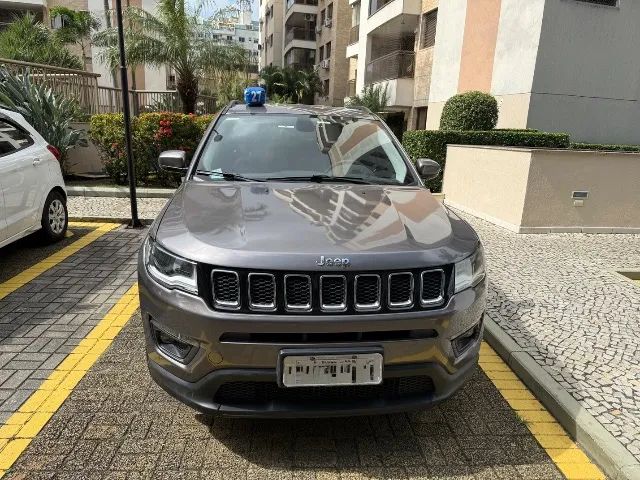 Jeep Compass Longitude 2.0 4X2 Flex 16V Aut. 2017 - Foto 5