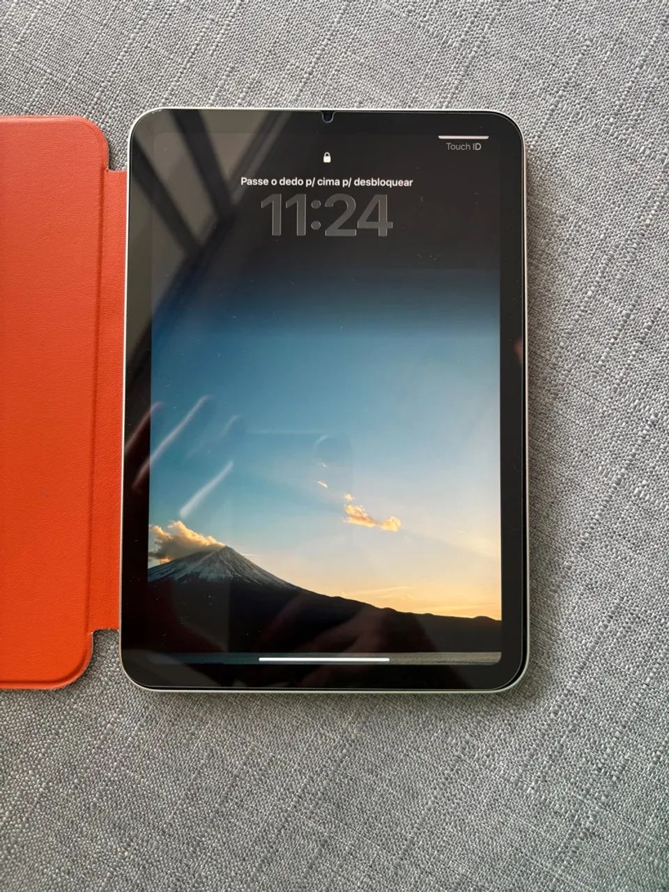 iPad 6 - 64gb Starlight (Branco Estelar)