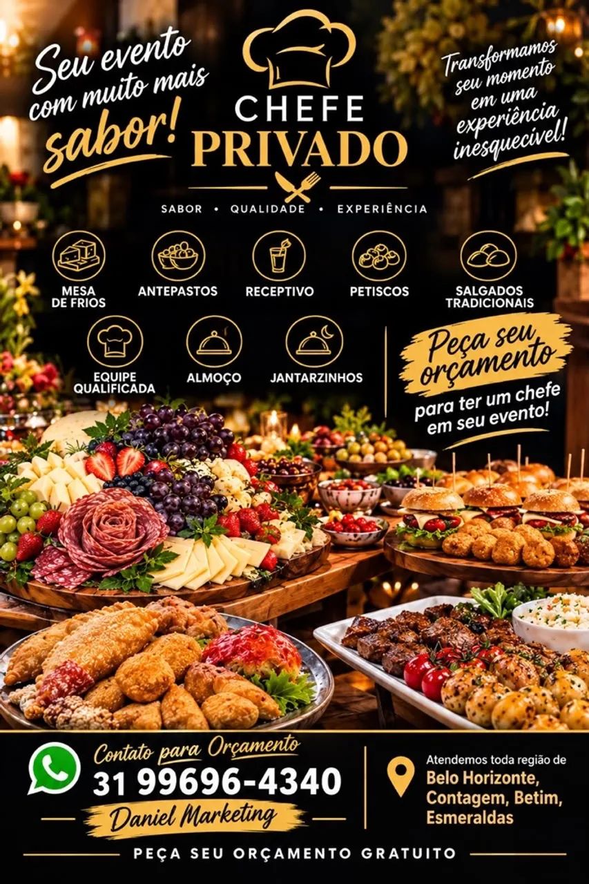 Chef privado  - Foto 2