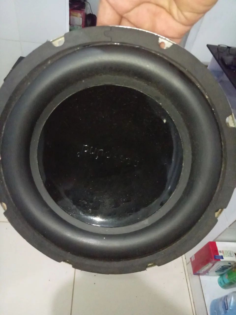 Caixa bob de 10 polegadas  - Foto 4
