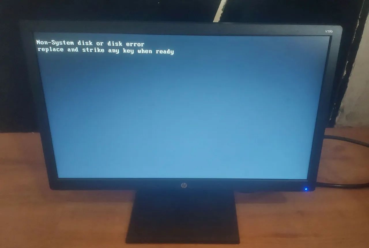 Monitor HP V19B 18,5" LED