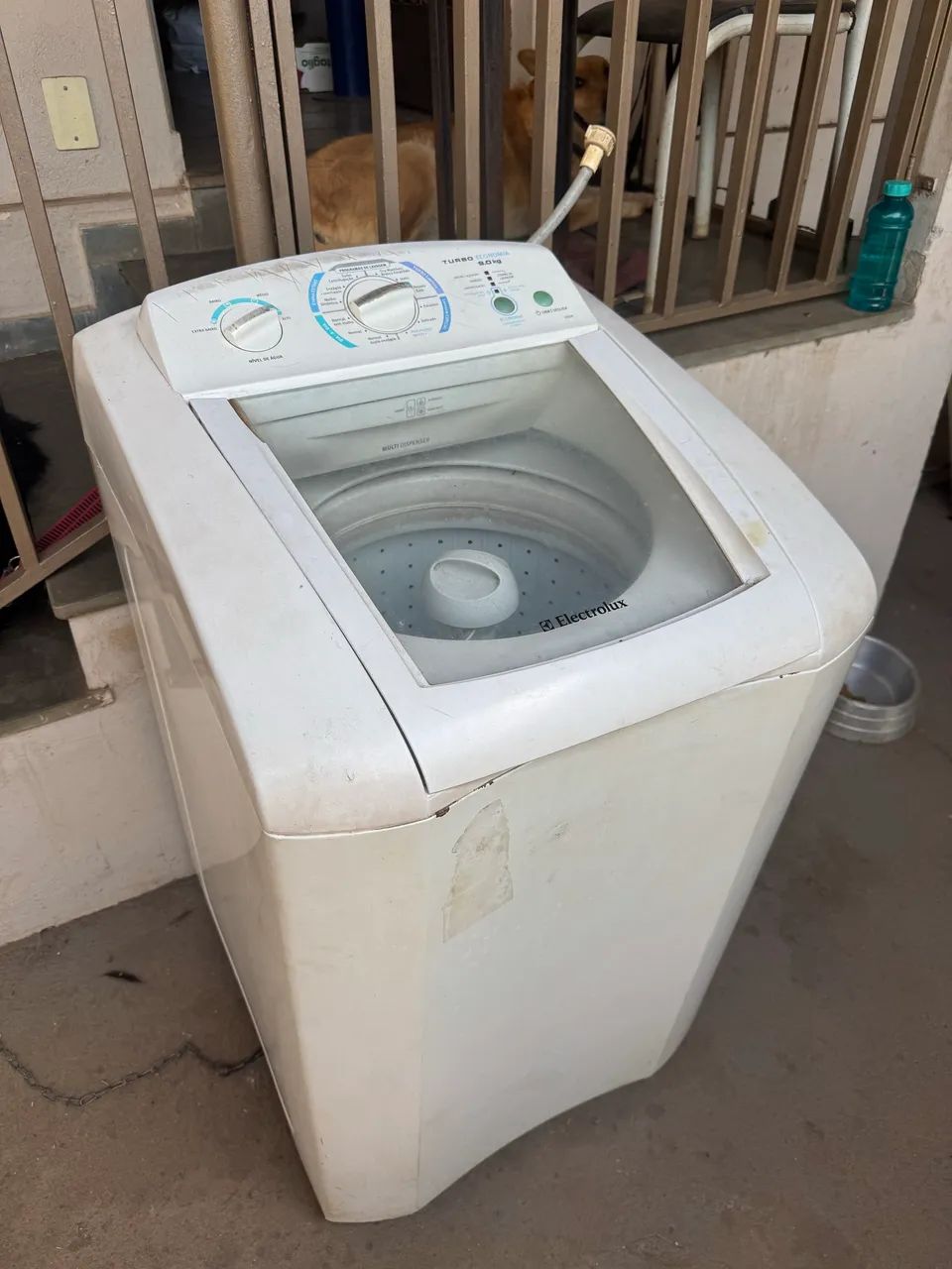 Máquina de lavar Eletrolux 9kg - Foto 2
