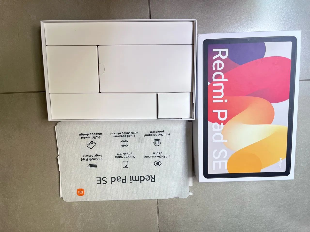 Tablet Redmi SE 11? - Foto 4