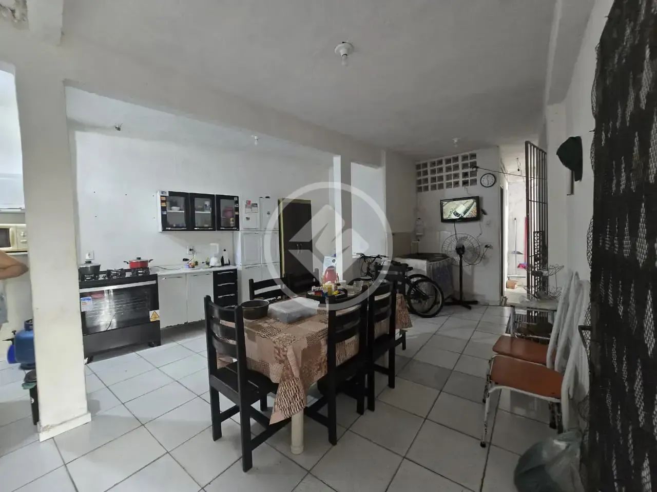Casa ampla e independente no Varadouro  3 quartos, energia solar e escritura pública codig - Foto 2