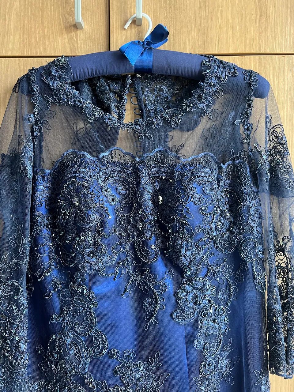 Vestido mãe da noiva  - Foto 2