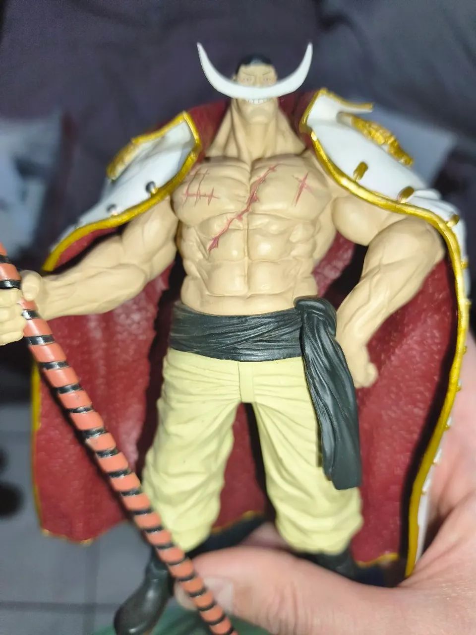 Boneco Barba Branca One Piece Salvat  - Foto 2