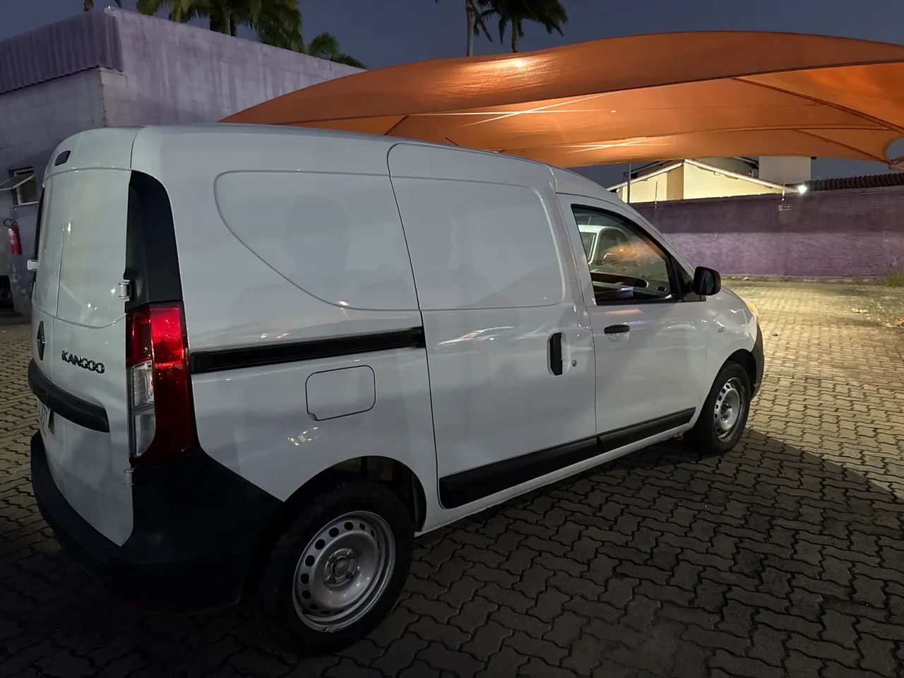 Renault Kangoo Advanced 1.6 16V Flex Mec. 2025 - Foto 3