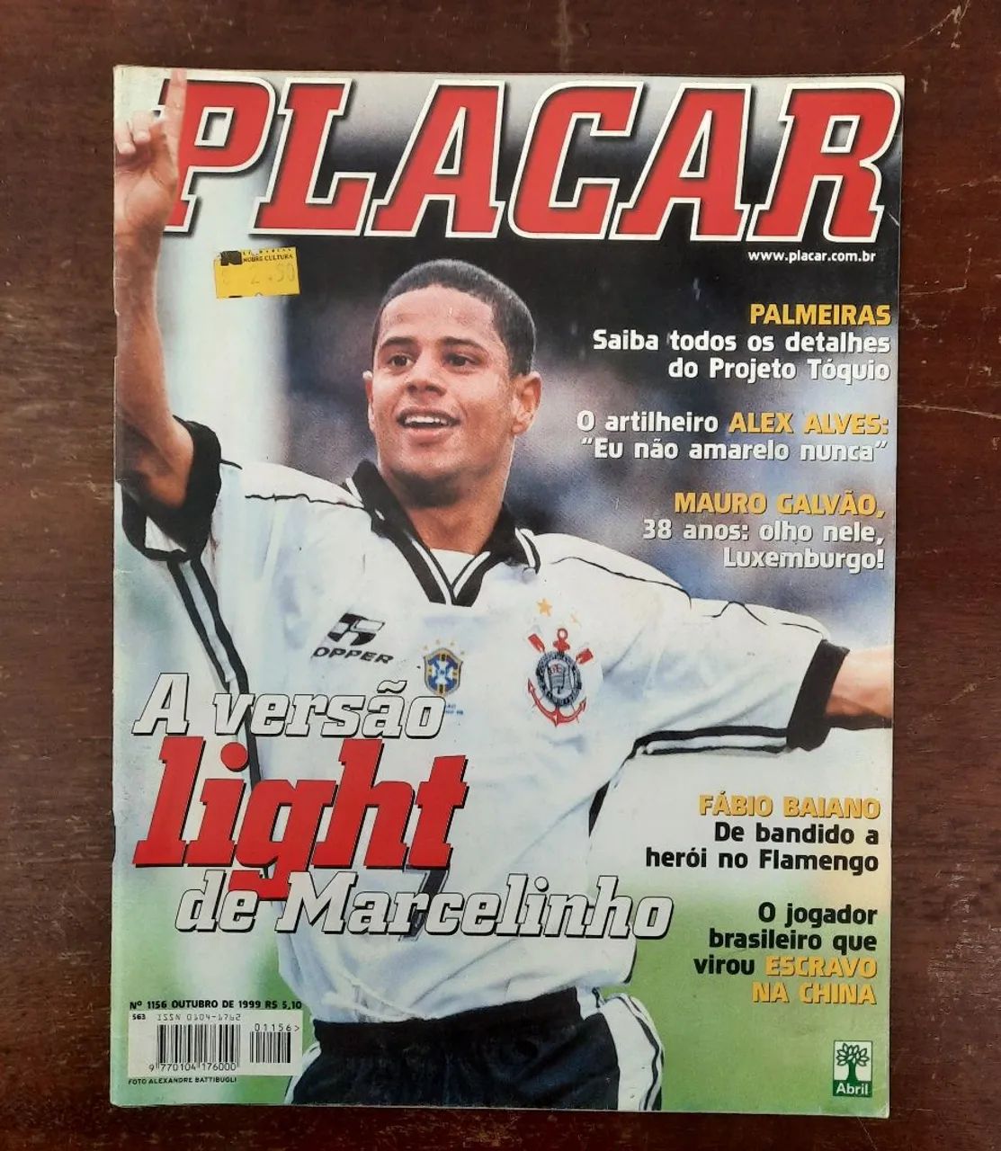 Revistas Placar