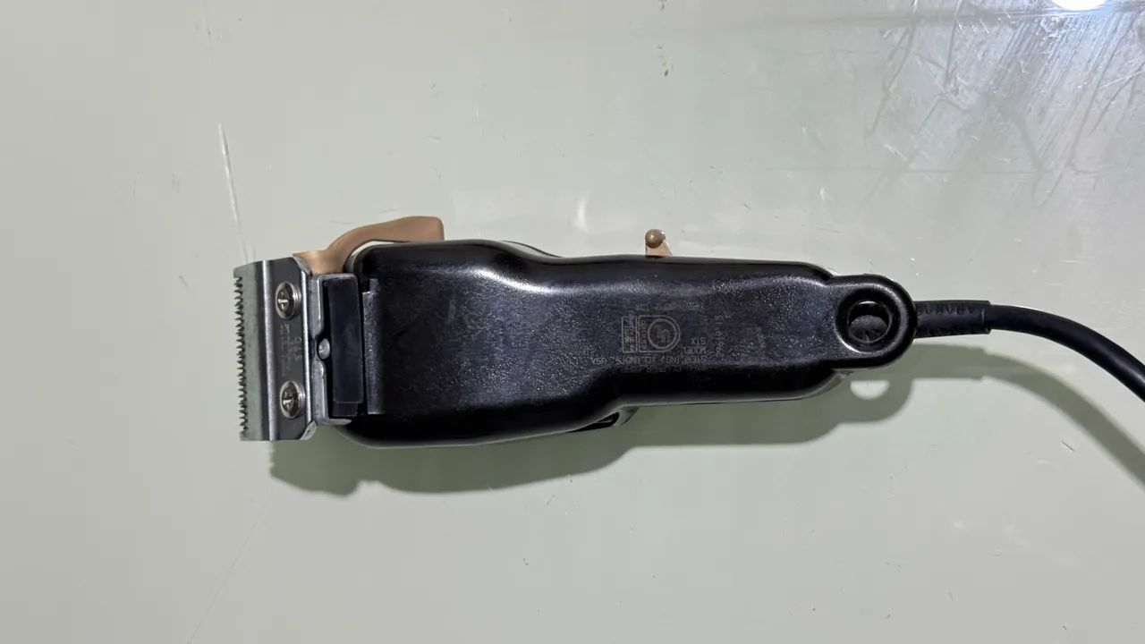 Máquina De Cabelo Whal Magic Clips - Foto 5