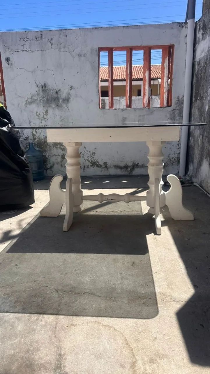 Mesa de 6 cadeiras - Foto 2