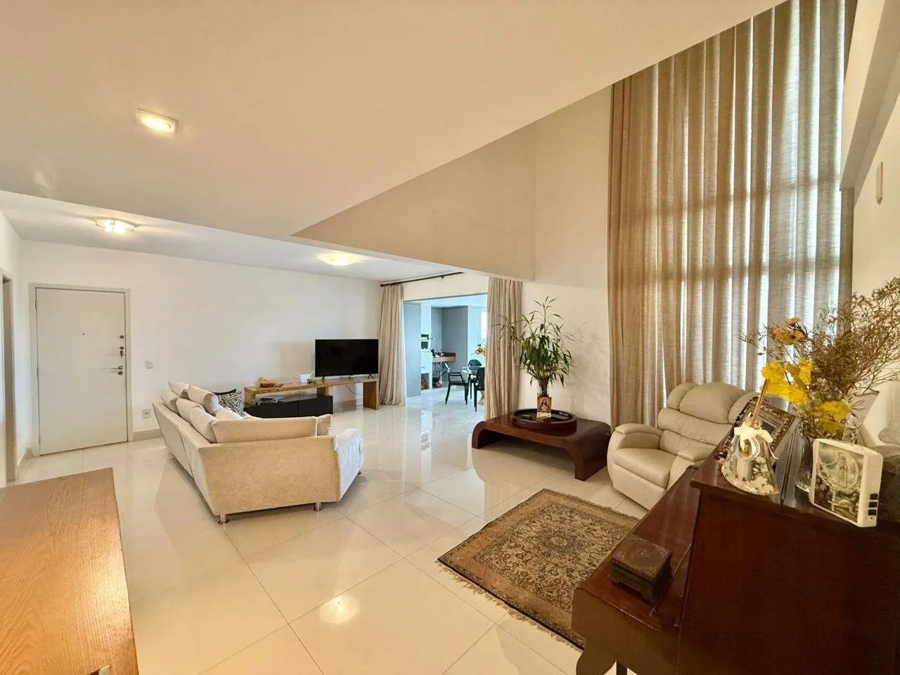 Apartamento 4 quartos  Vila Da Serra - Foto 2