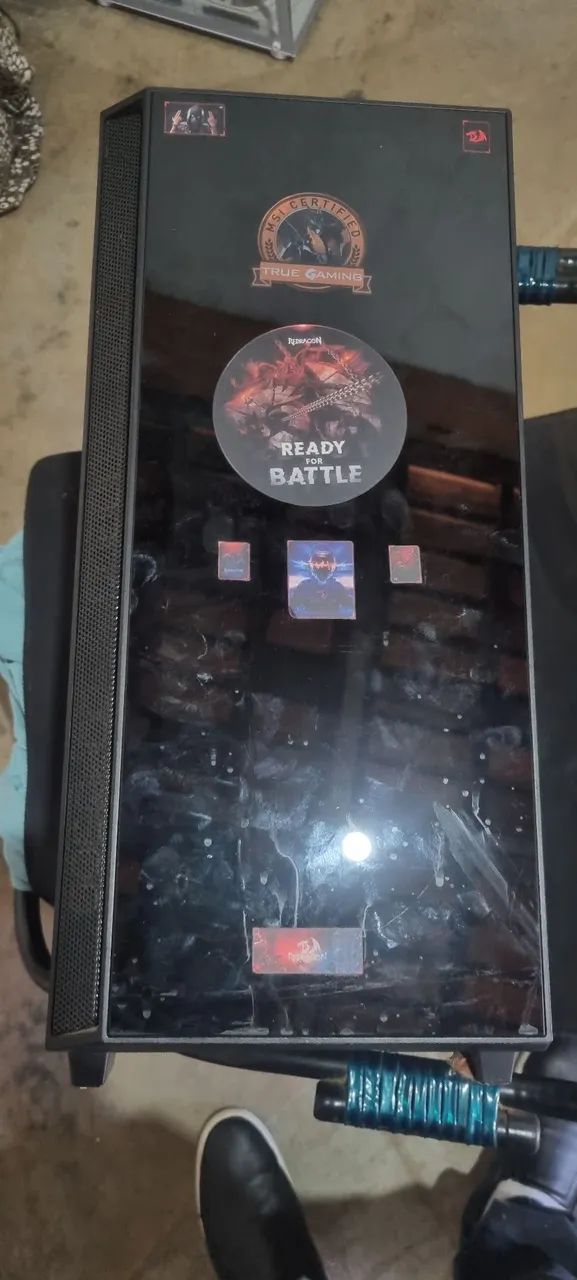 Pc gamer 