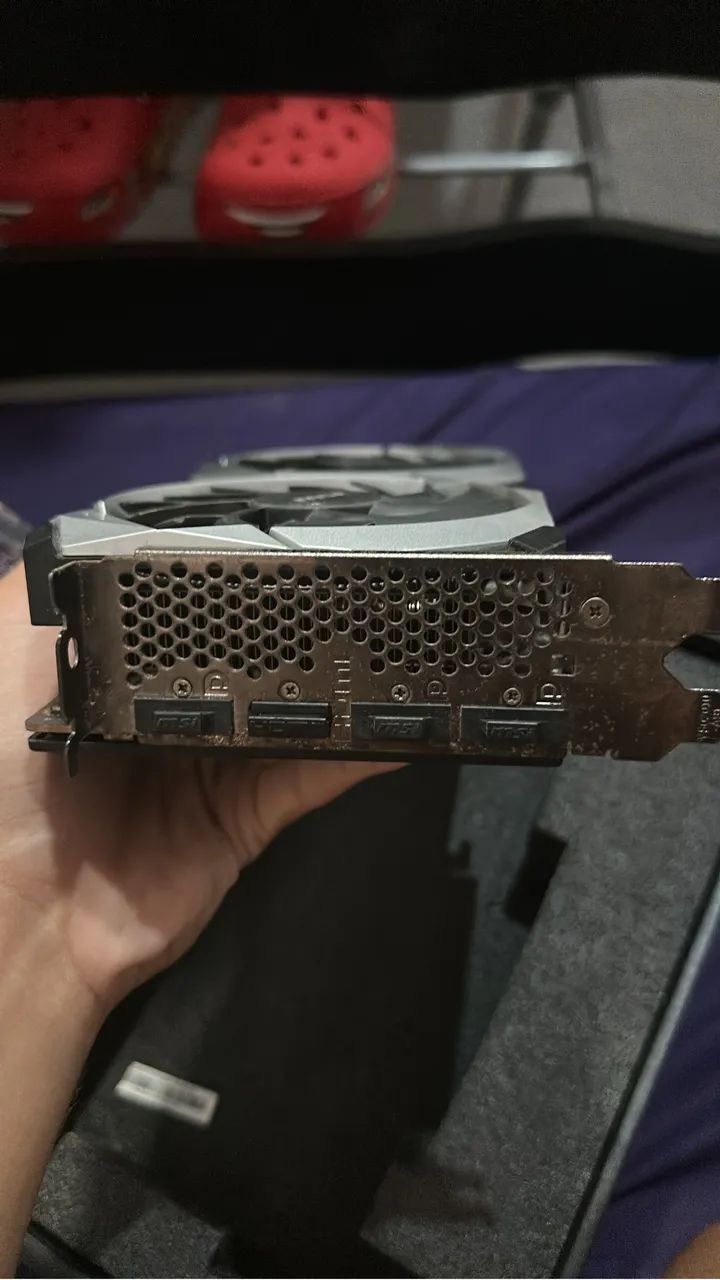 AMD RADEON RX 6650 XT 8GB  - Foto 4