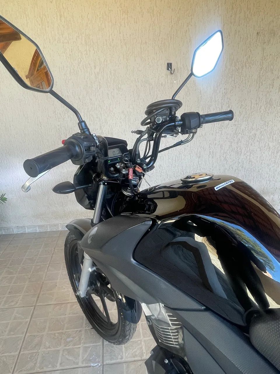 Vendo: Moto Yamaha Factor 150 2022. Excelente estado. Sem detalhes . - Foto 5