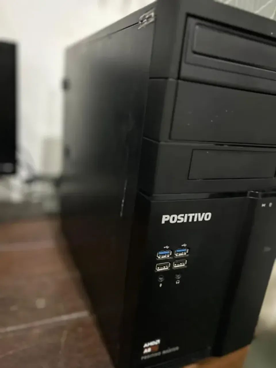 Computador Amd A8 6ªGen Hd 500 GB-Windows 10 Licenciado - Foto 2