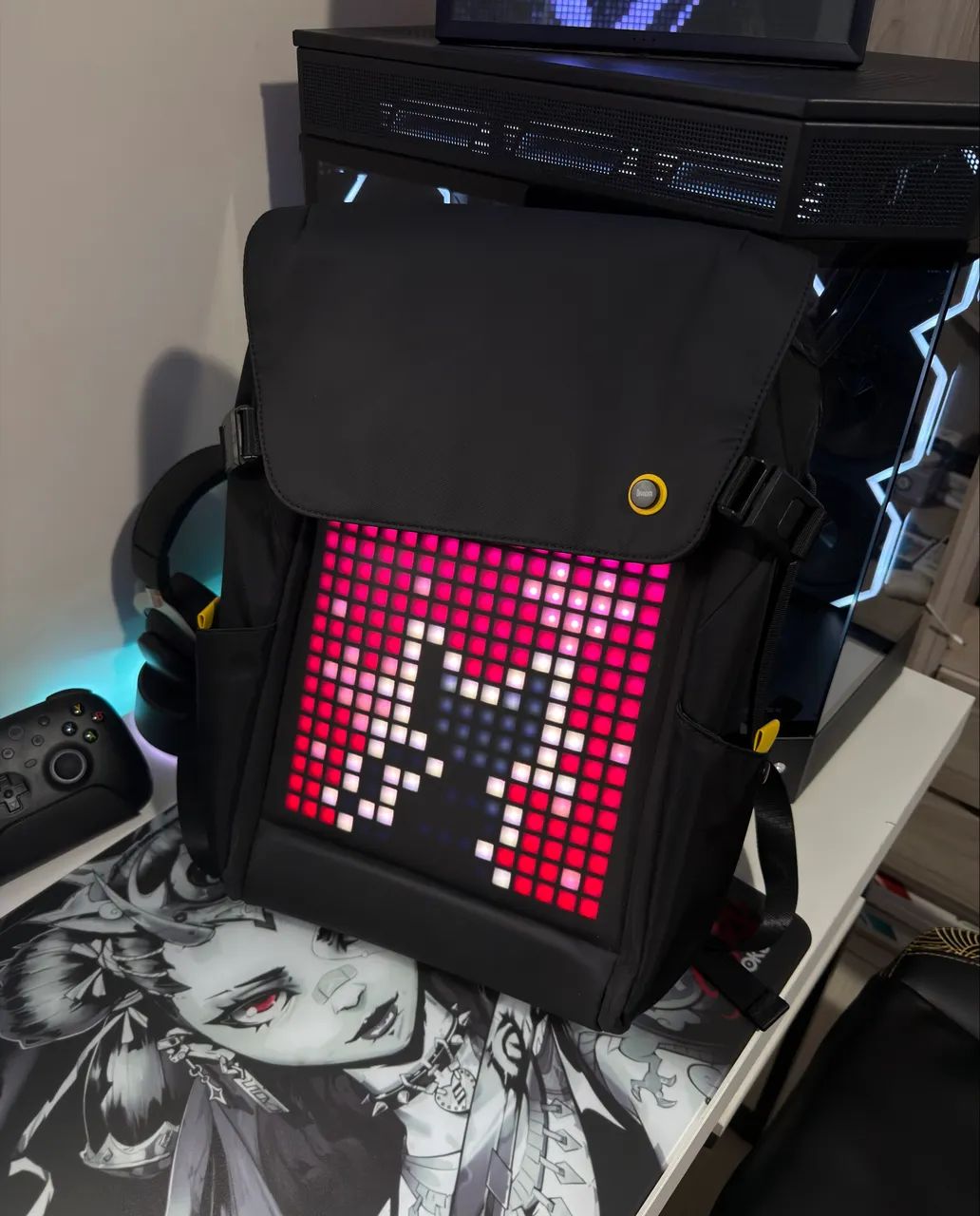 Mochila ?gamer? Divoom BACKPACK M