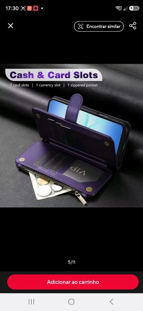 Case para Samsung A53 - Foto 5