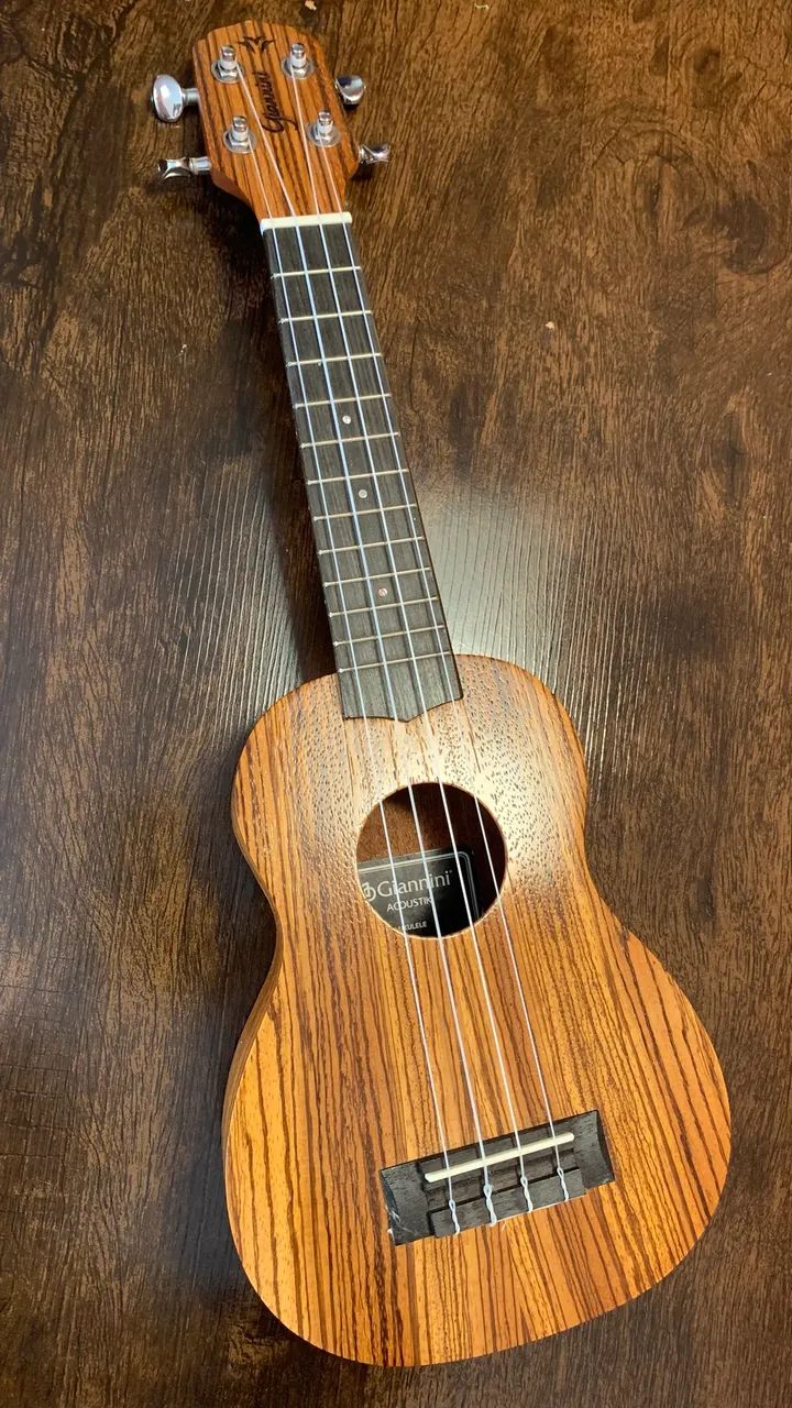 Ukulele Giannini - Foto 4
