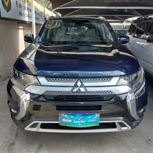 Mitsubishi Outlander OUTLANDER HPE-S 2.2 Diesel 4x4 Aut. 2021