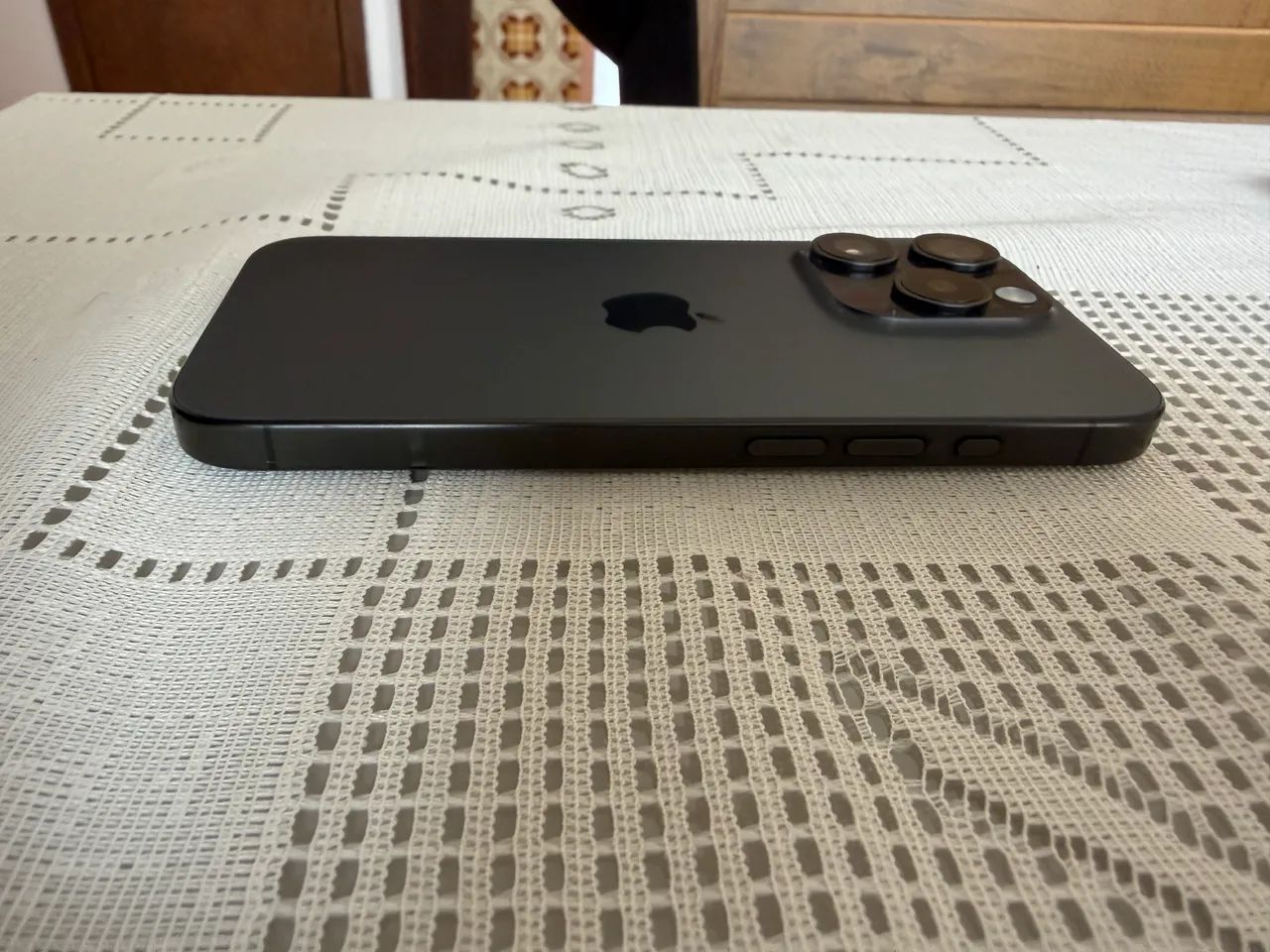 iPhone 15 Pro IMPECÁVEL  - Foto 4