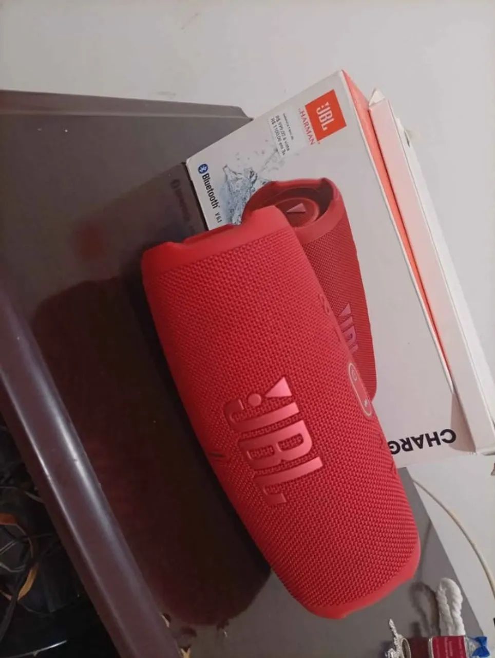 CAIXA DE SOM JBL ORIGINAL - Foto 2