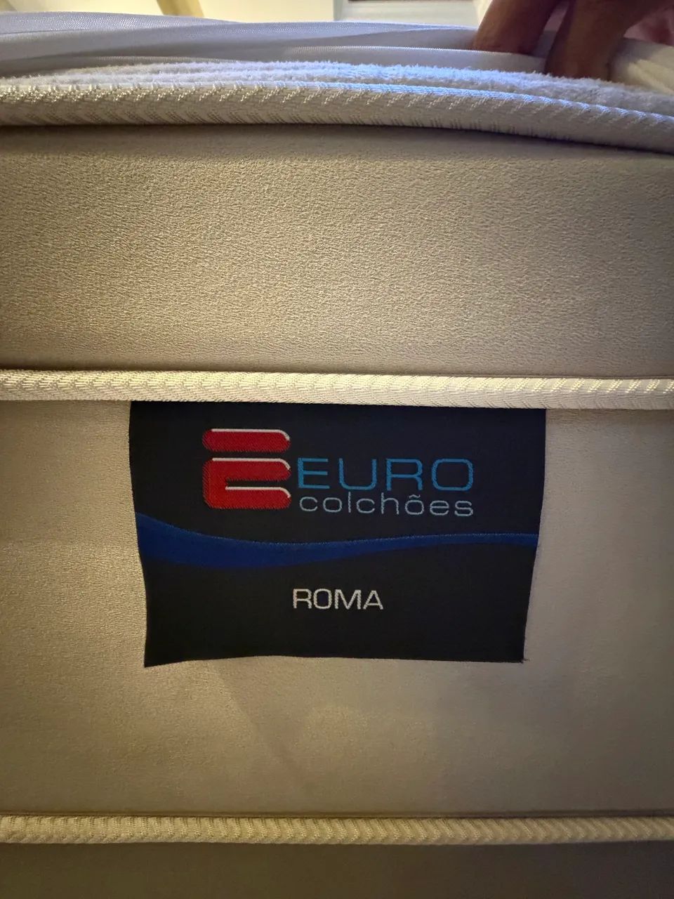 Vendo colchão Roma da Euro colchões  - Foto 2