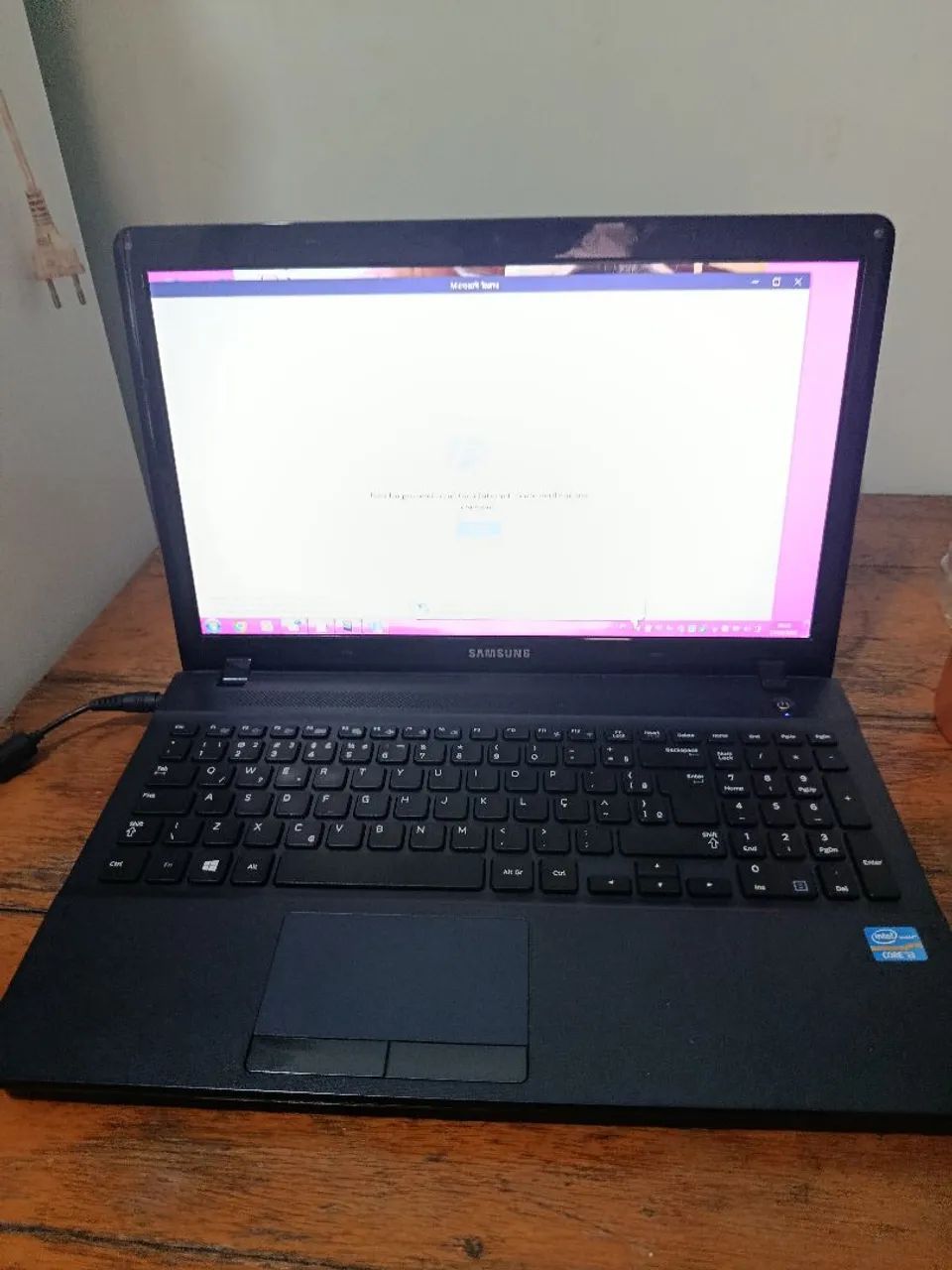 Notebook Samsung  - Foto 3