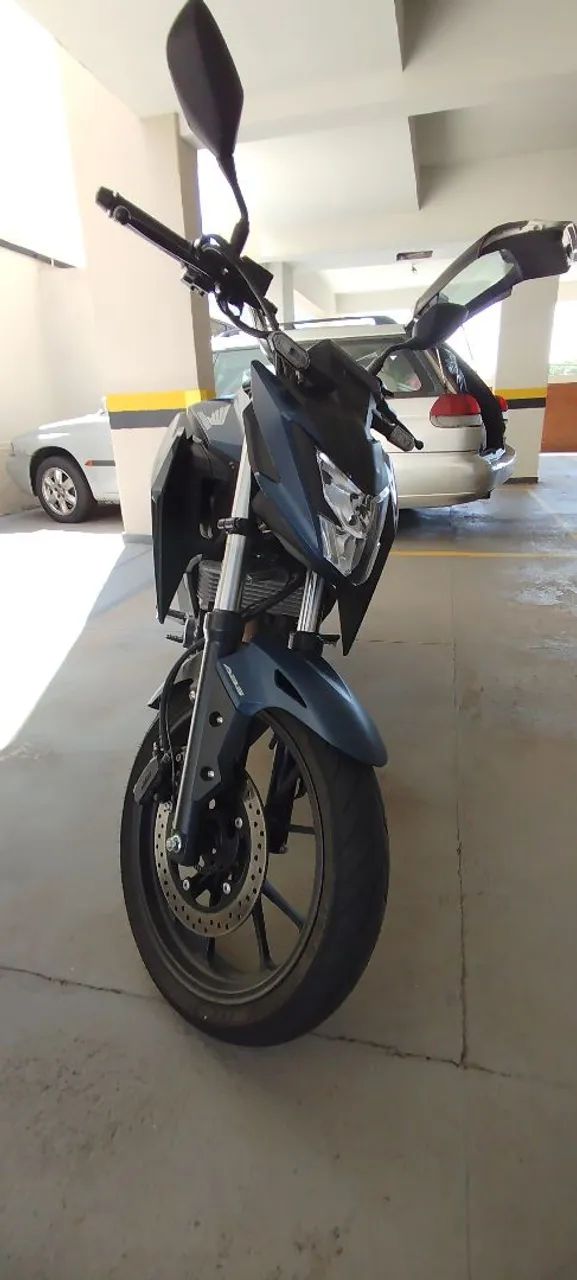 CB300F TWISTER - Foto 5