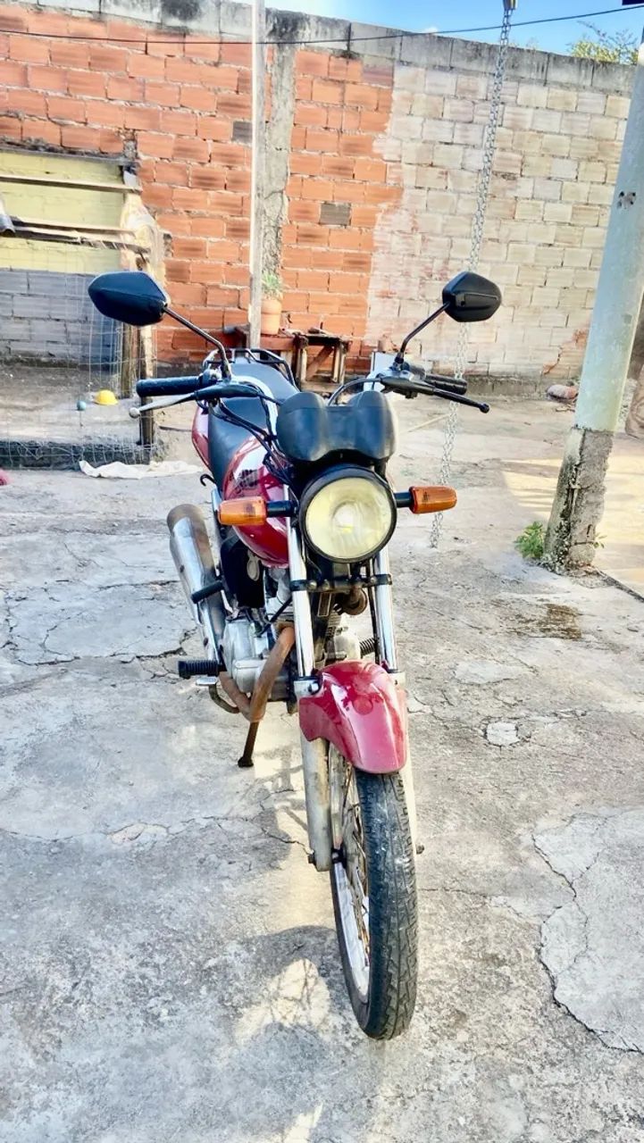 Fan 150 Bem cuidada  - Foto 3