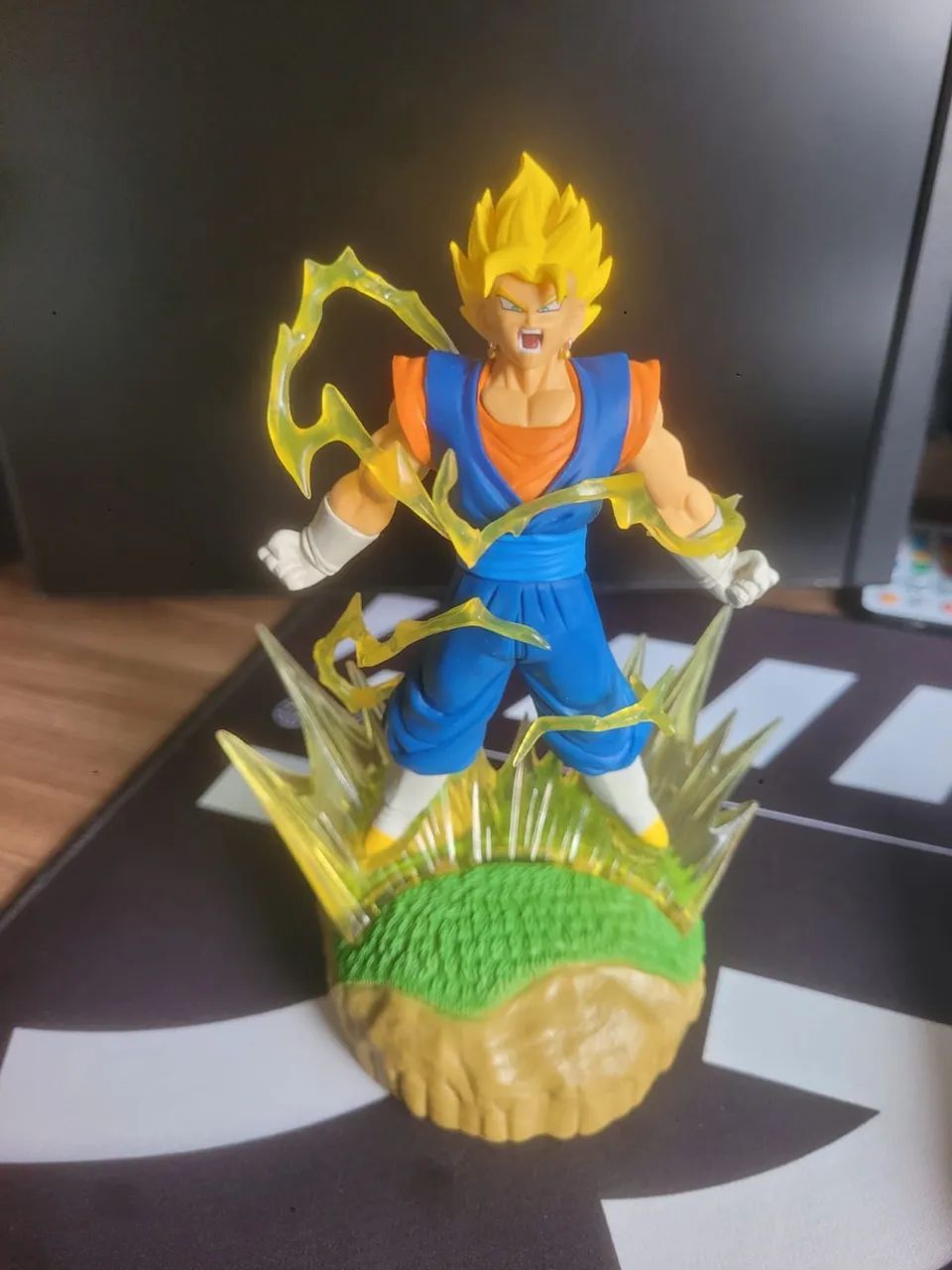 Banpresto History Box Vegito 17cm original - Foto 4