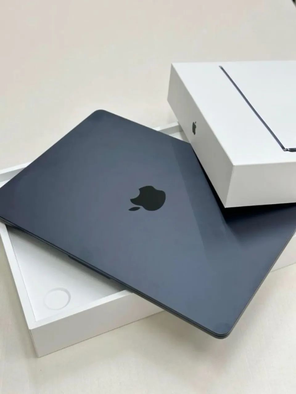 MacBook Neo - 256GB | 8GB de RAM | Novo | Cor: Índigo  - Foto 4