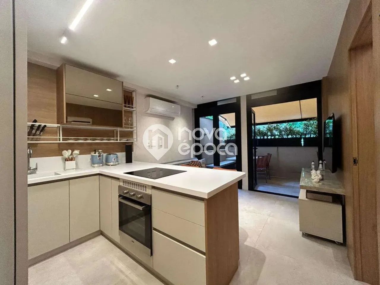 Leblon | Apartamento 1 quarto