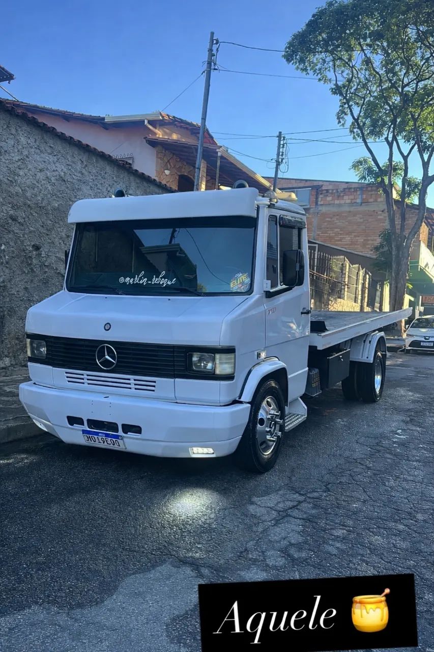 Mercedes 710 plus 2005 - Foto 3
