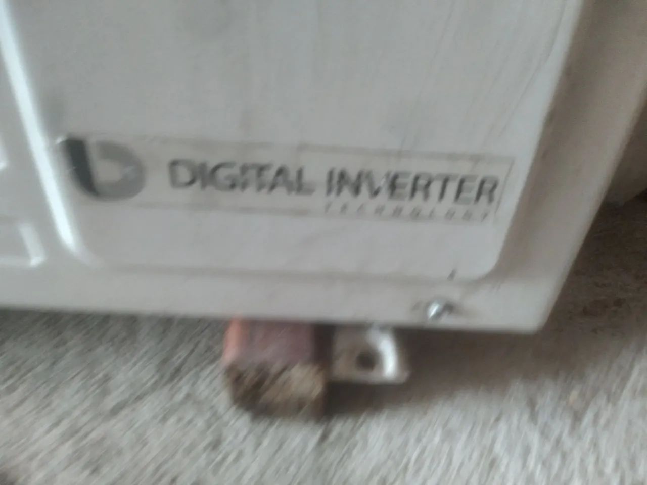 Ar condicionado 24mil btus  frio e quente  - Foto 5