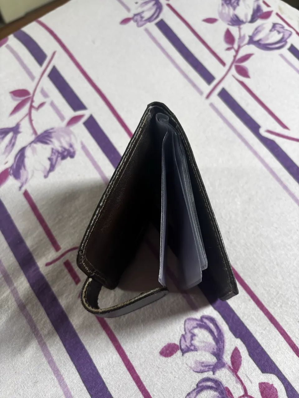 CARTEIRA DE COURO  - Foto 2