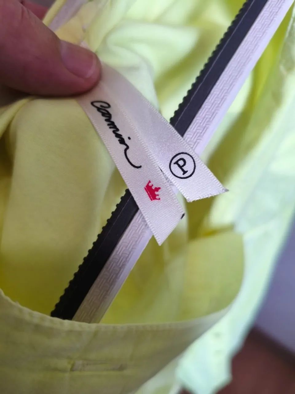 Camisa Carmim - Tamanho P - Foto 4