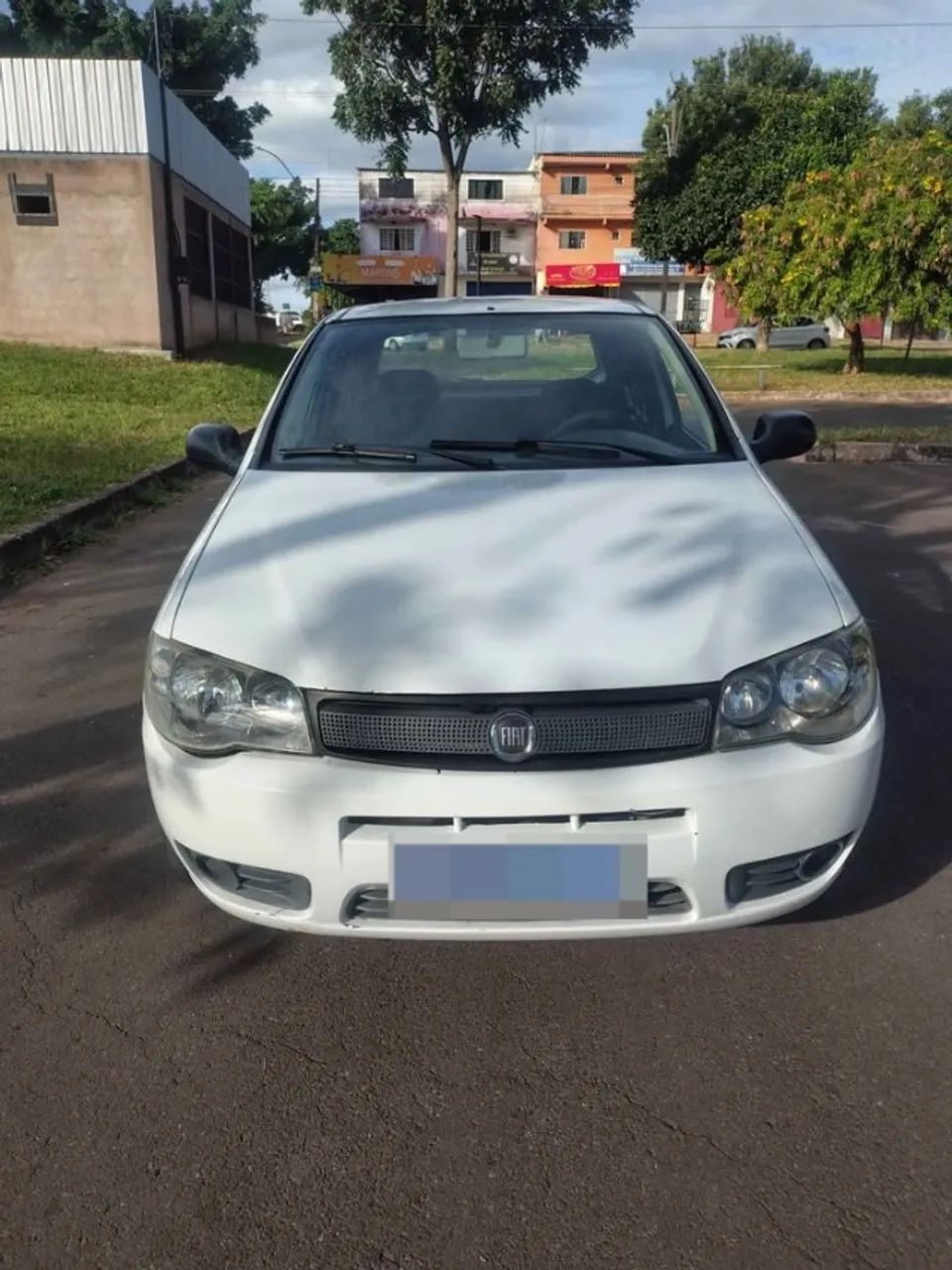 Fiat Palio 2012