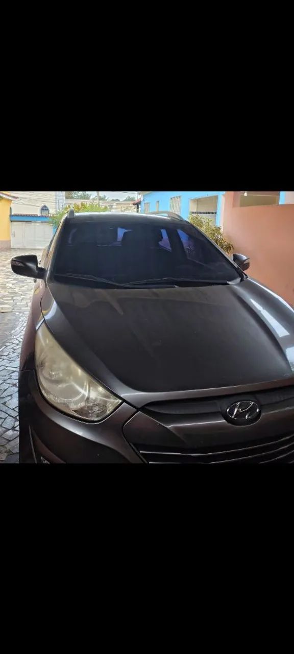 Hyundai Ix35 2.0 16V 2WD FLEX AUT. 2015