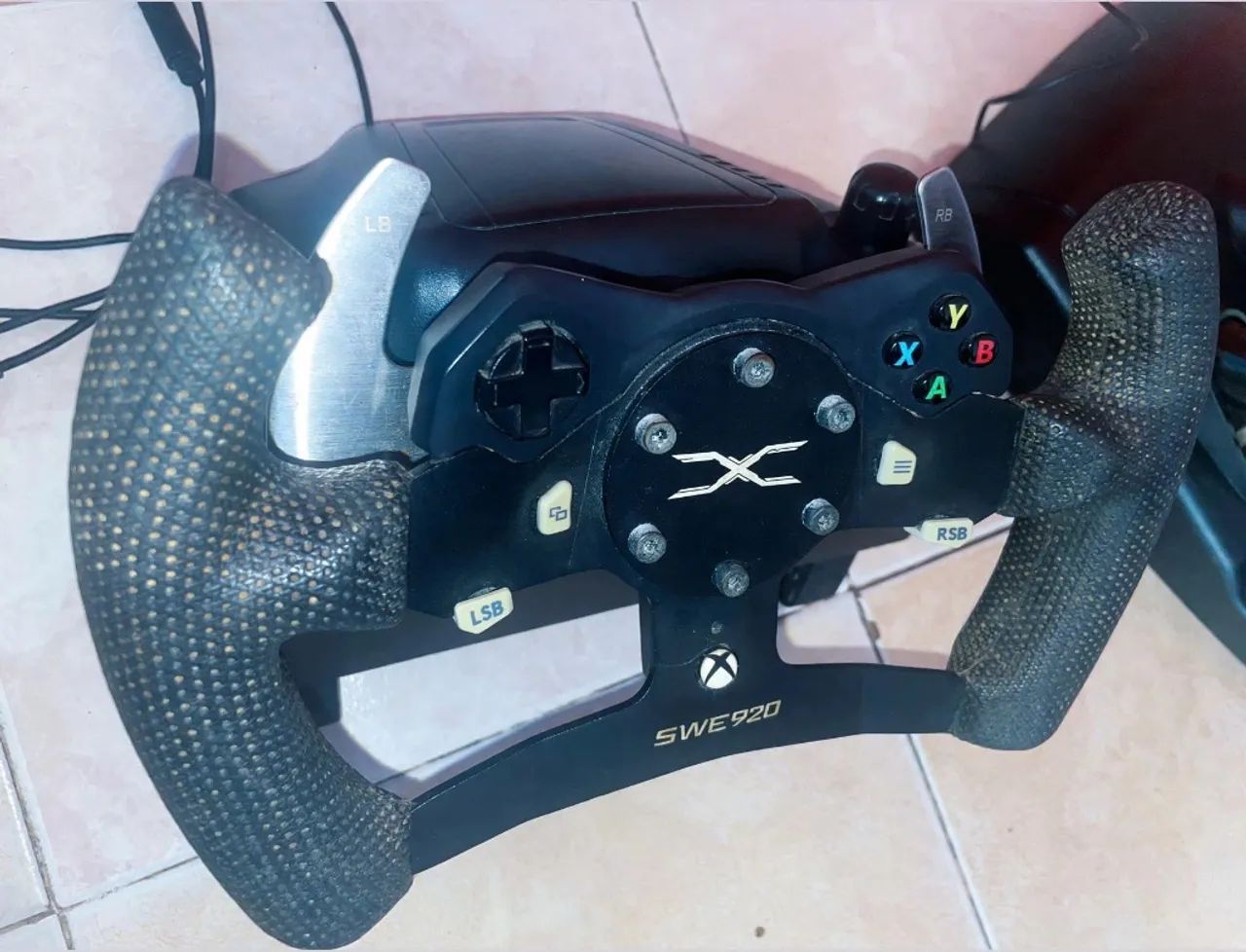 2 volantes Logitech G920 - Foto 4