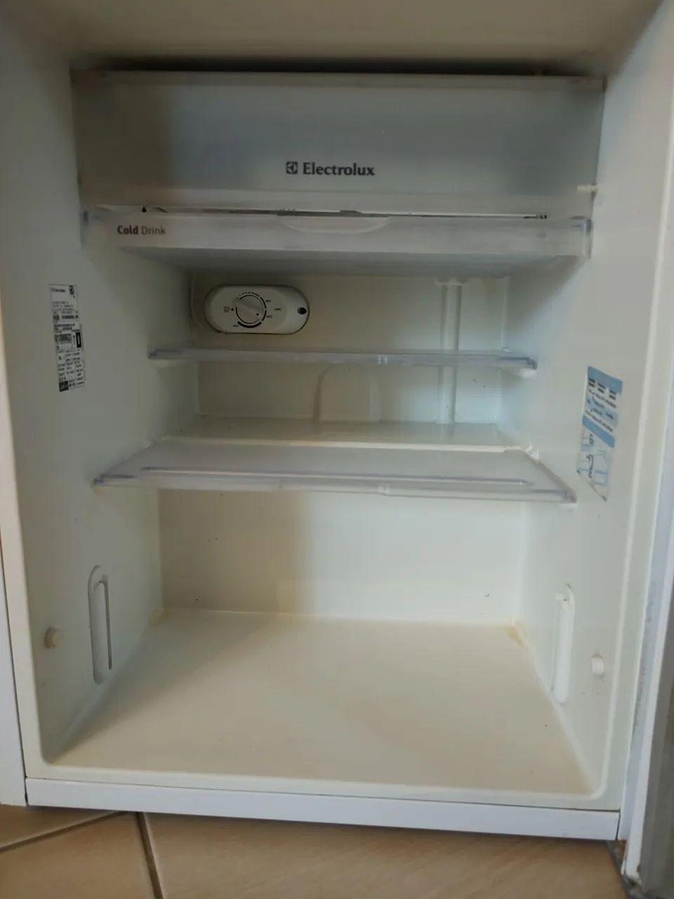 Frigobar Eletrolux RE80 - Foto 5