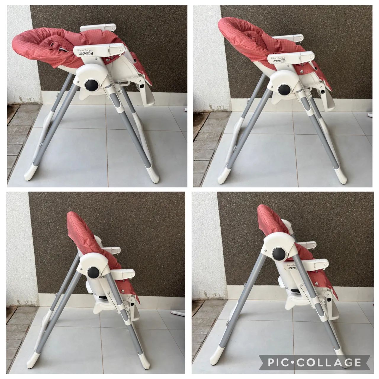 Cadeira de Alimentação  - Foto 2