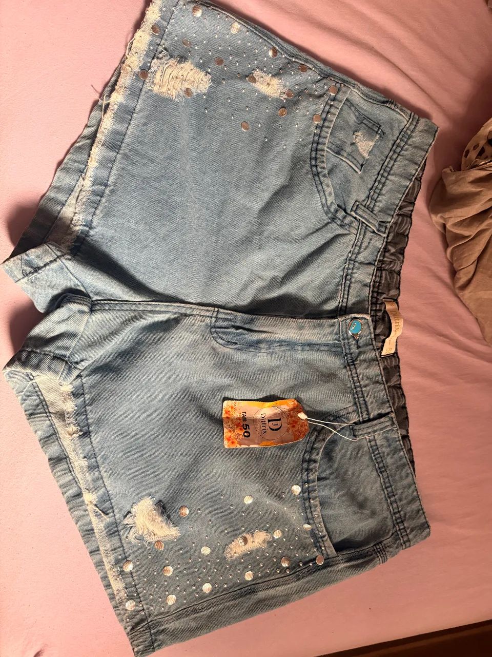 Short tamanho 50