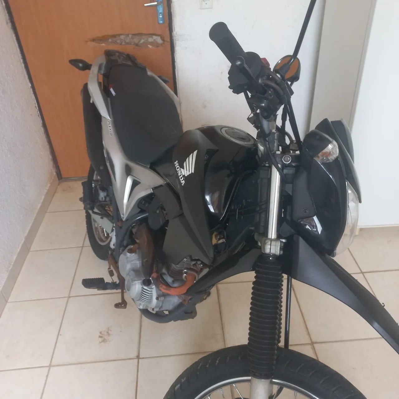 Vende-se Bros 160 bem conservada * - Foto 4