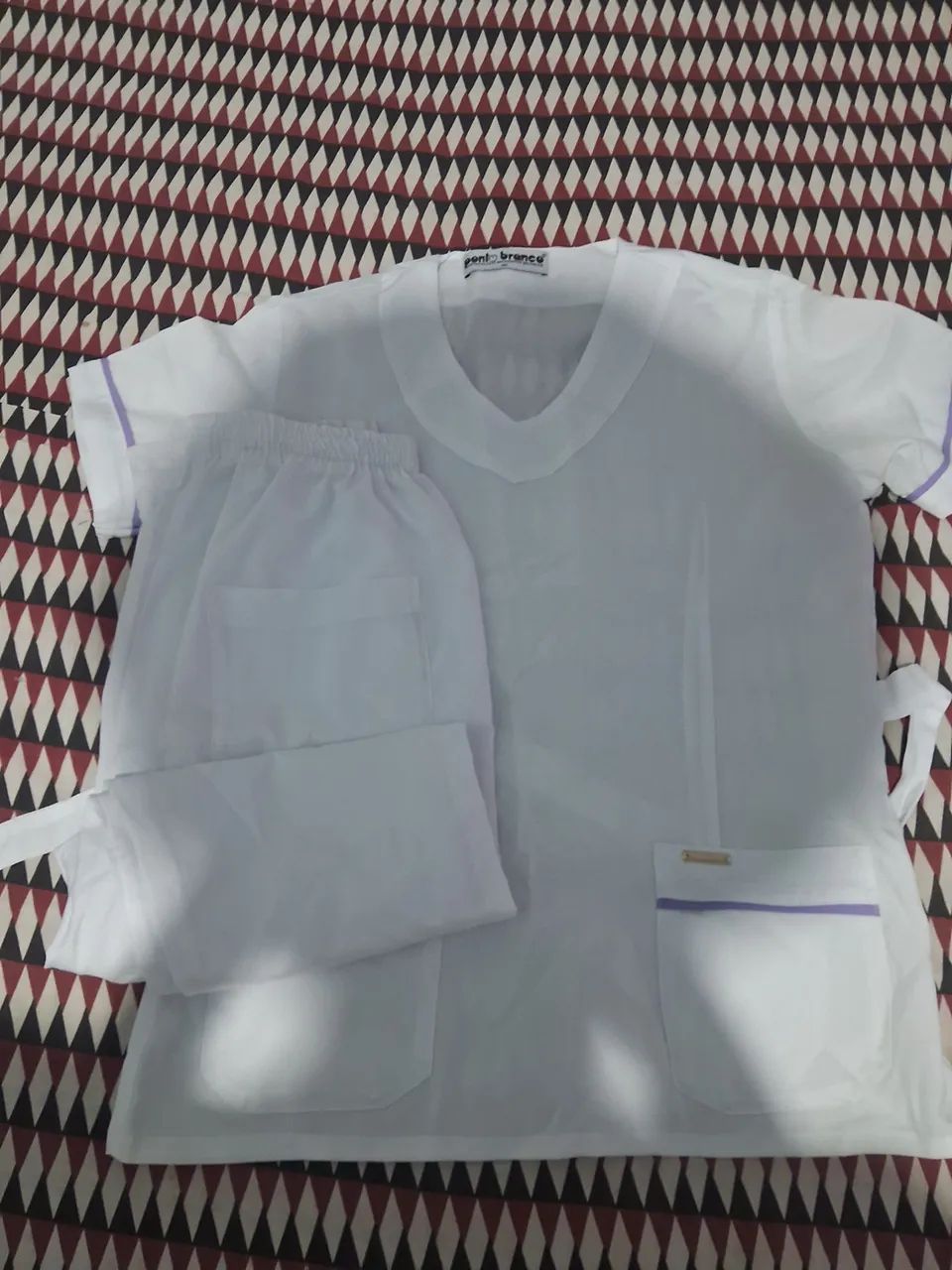 ROUPA PRIVATIVA ( SCRUB) - Foto 3