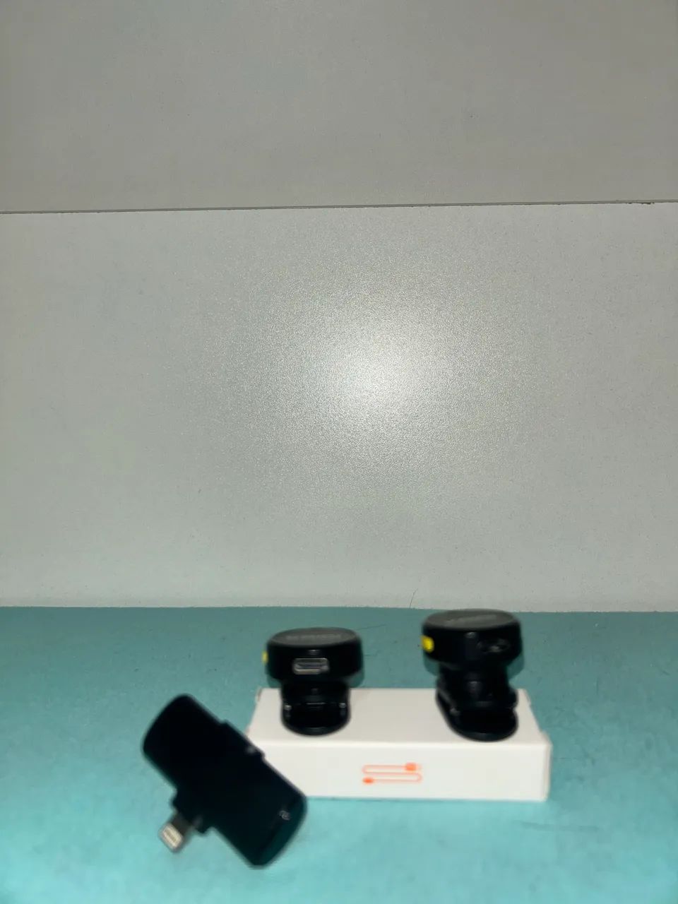 Microfone sem fio  - Foto 4