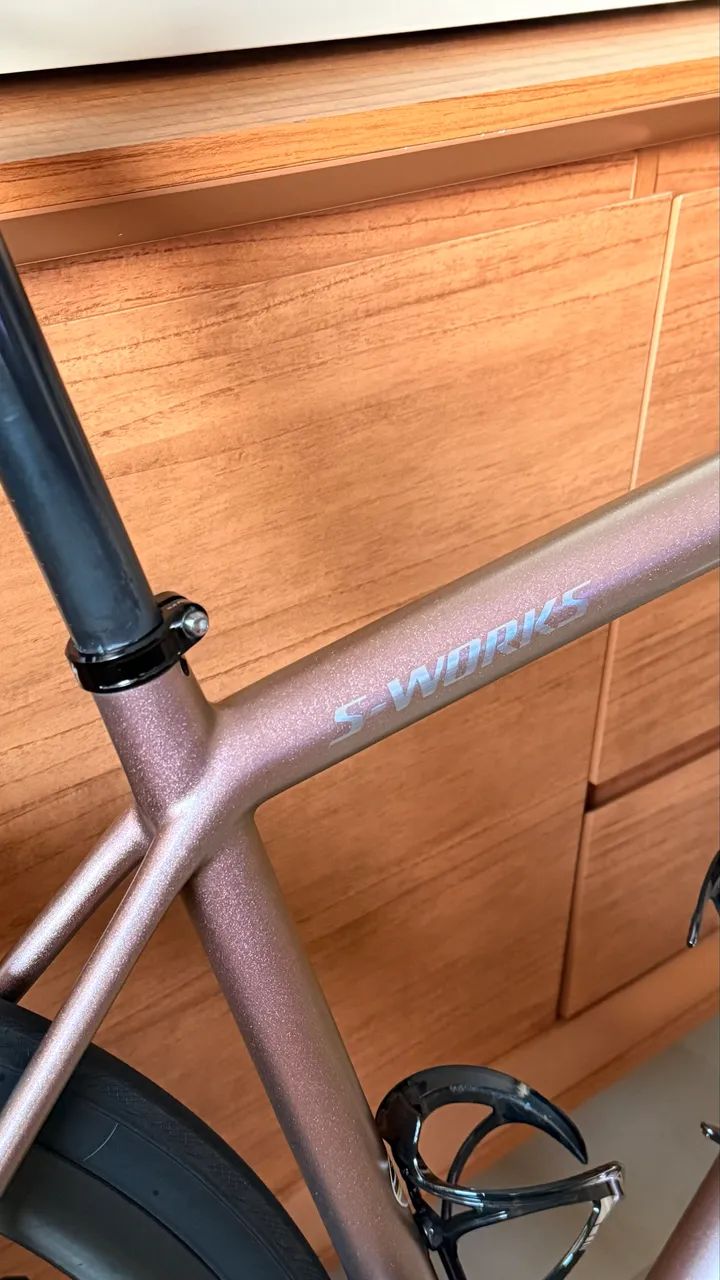 Specialized S-Works Aethos Red - Foto 5
