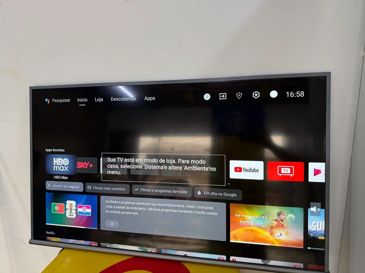 Tv TCL 55? - Foto 3