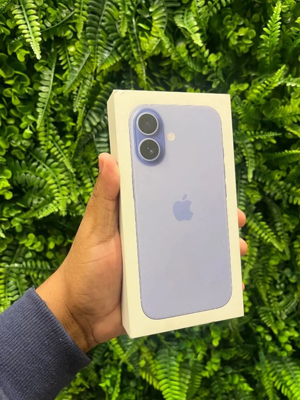 17 AZUL 256GB ( PROMOÇÃO TOP )