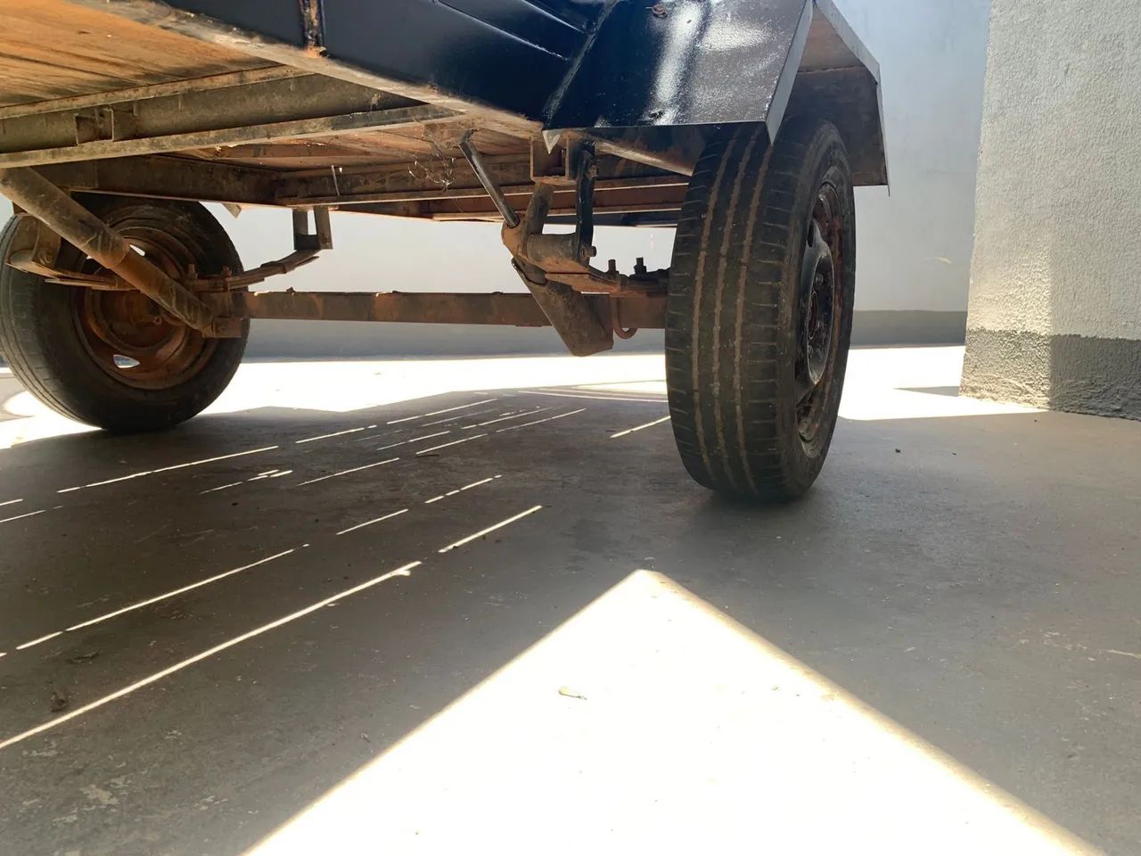 Carretinha reboque  - Foto 4